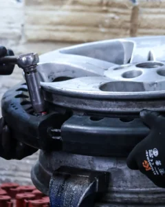 Instalación Shield Tire1
